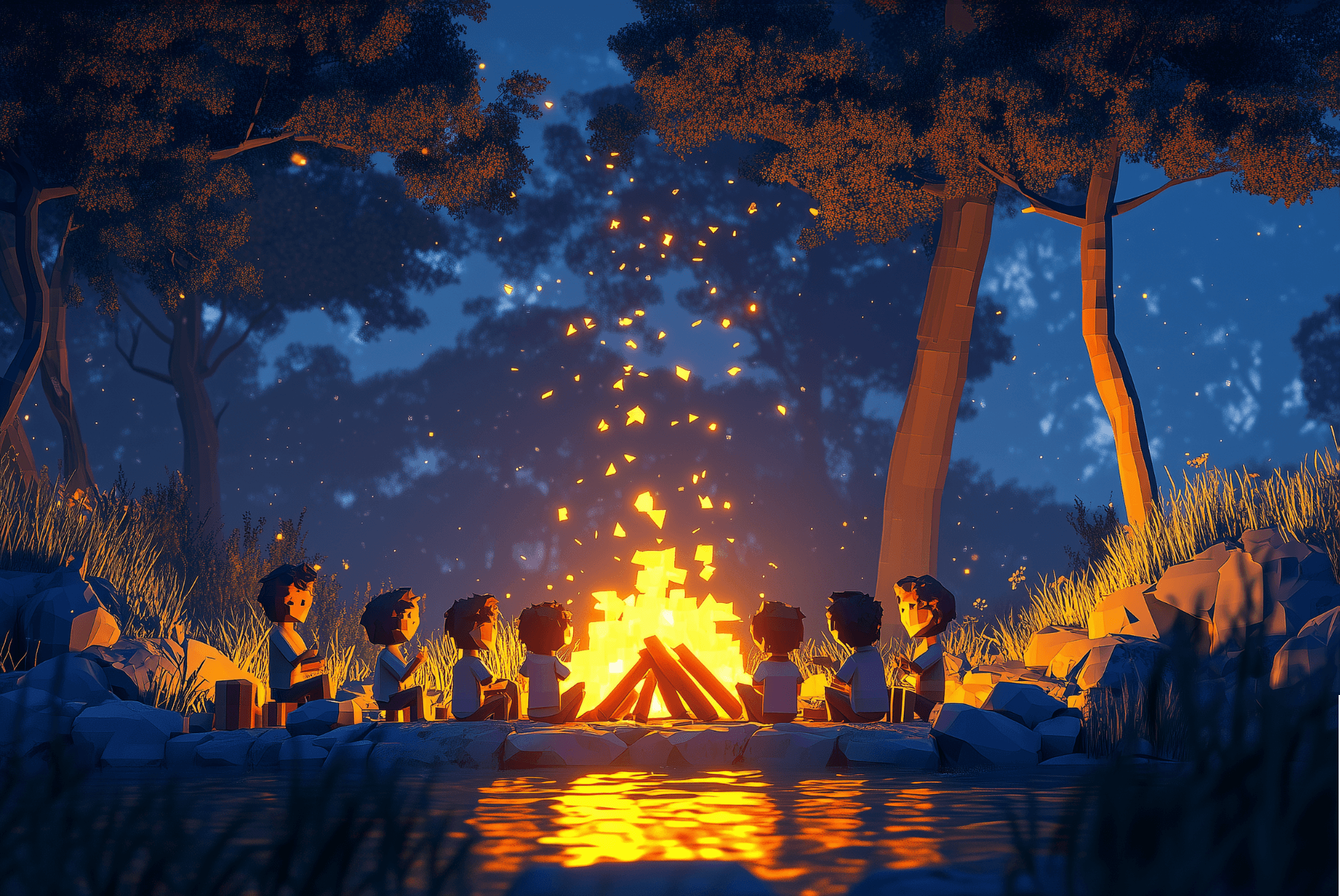 CodeWorld Background