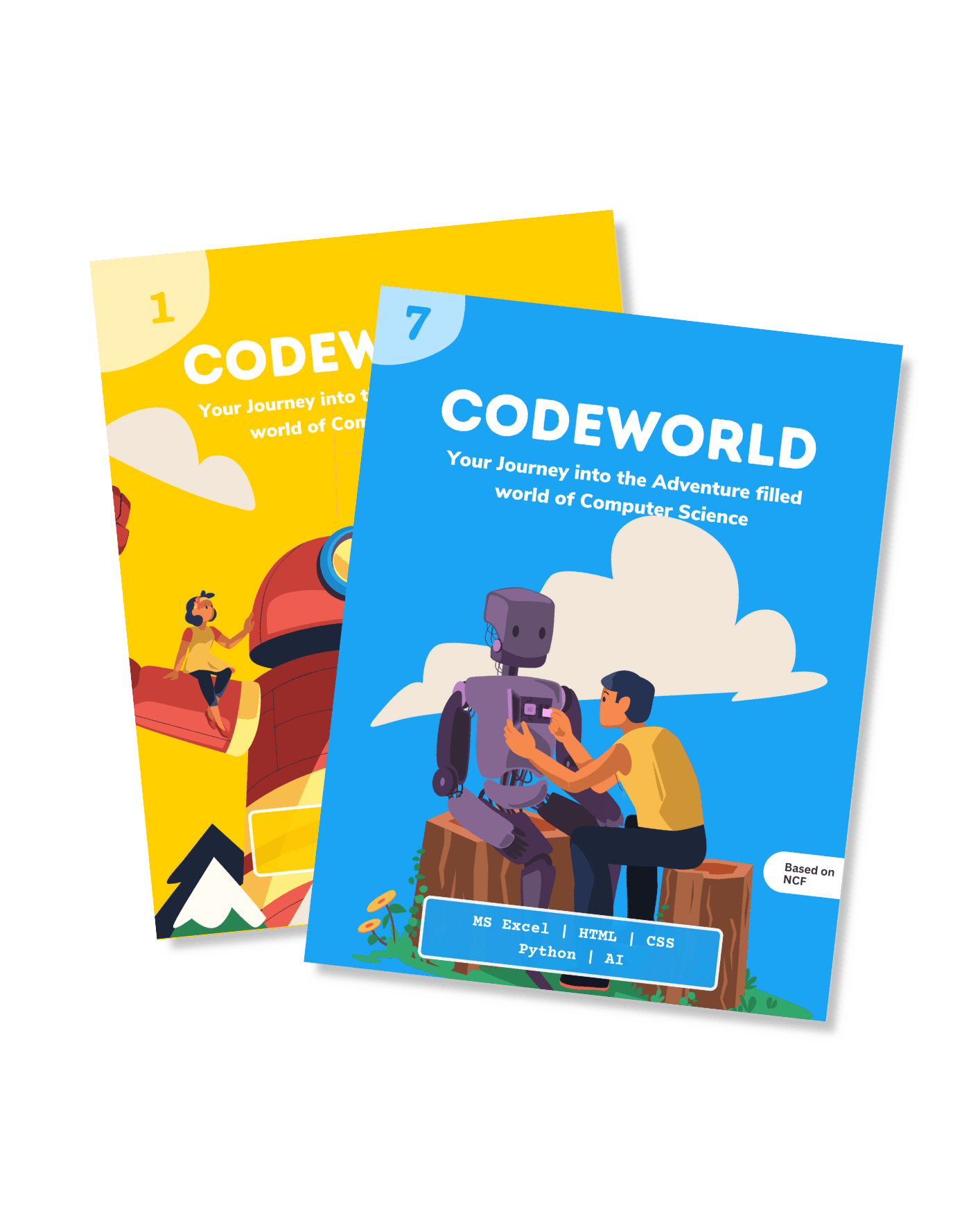 CodeWorld Textbooks
